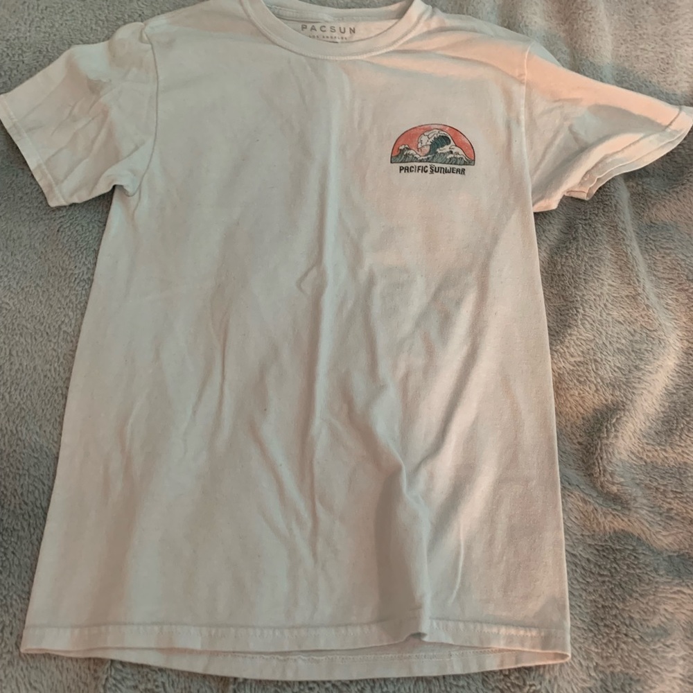 pacsun wave shirt